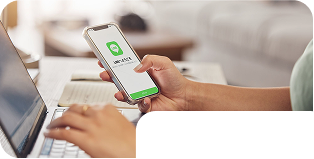 公式LINEに登録する